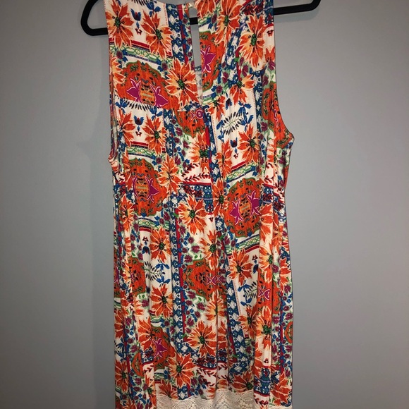 Red Camel lightweight dress - Picture 4 of 4